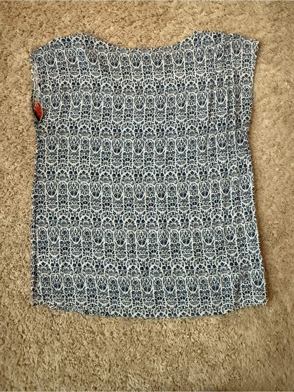 THML Patterned blouse - Picture 2 of 3
